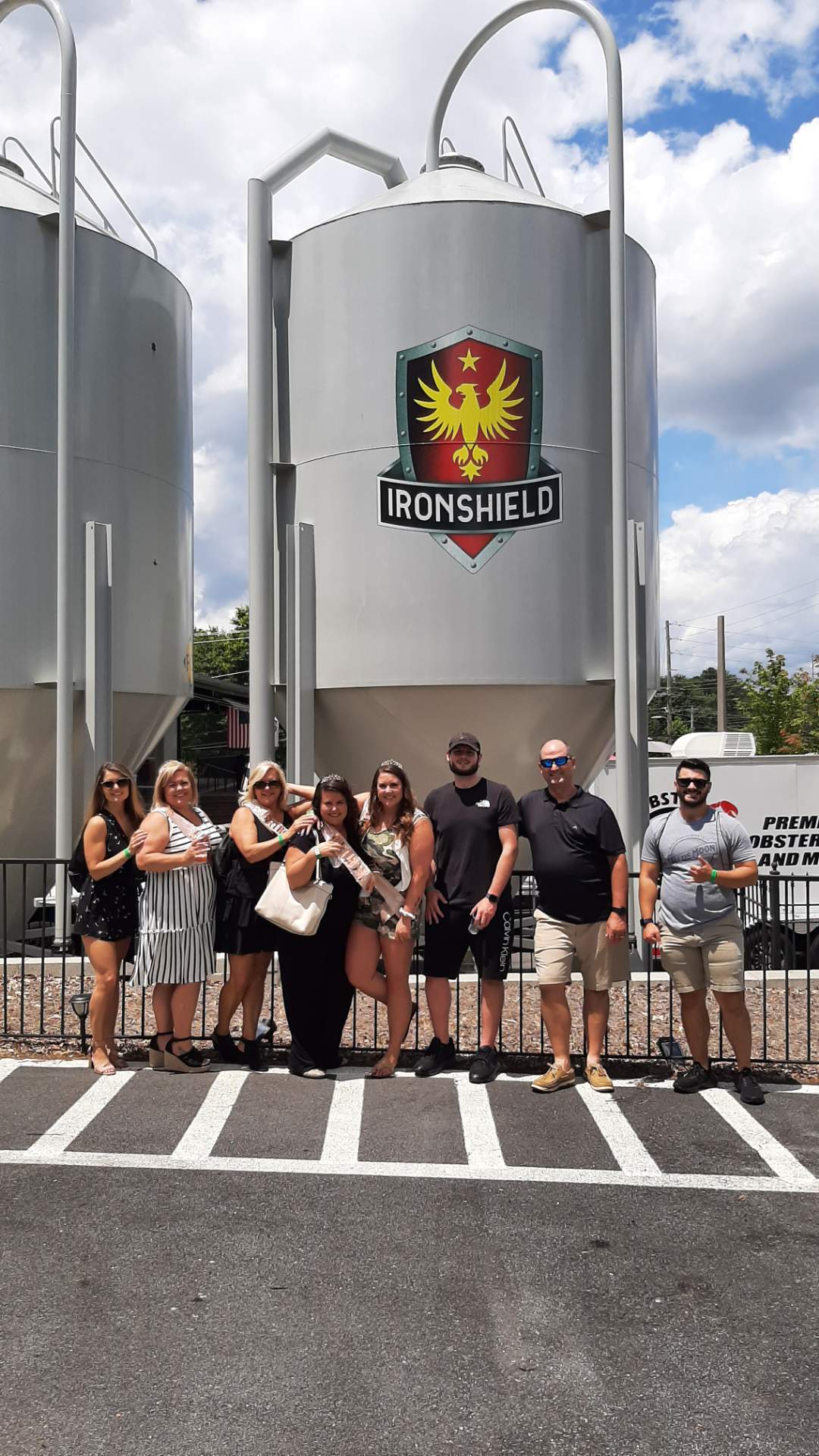 Lawrenceville Breweries Sippin' in the Suburbs Beer Tour