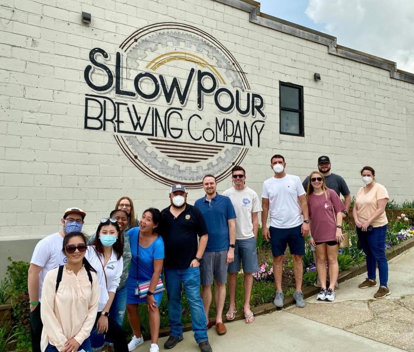 Sippin’ In the Suburbs Brewery Tour – Lawrenceville
