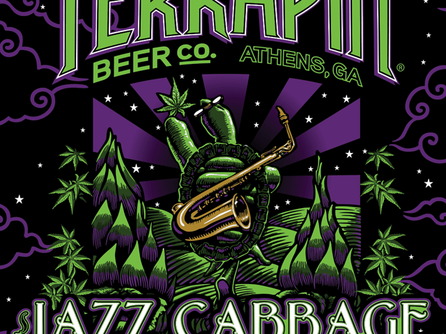 Terrapin Jazz Cabbage