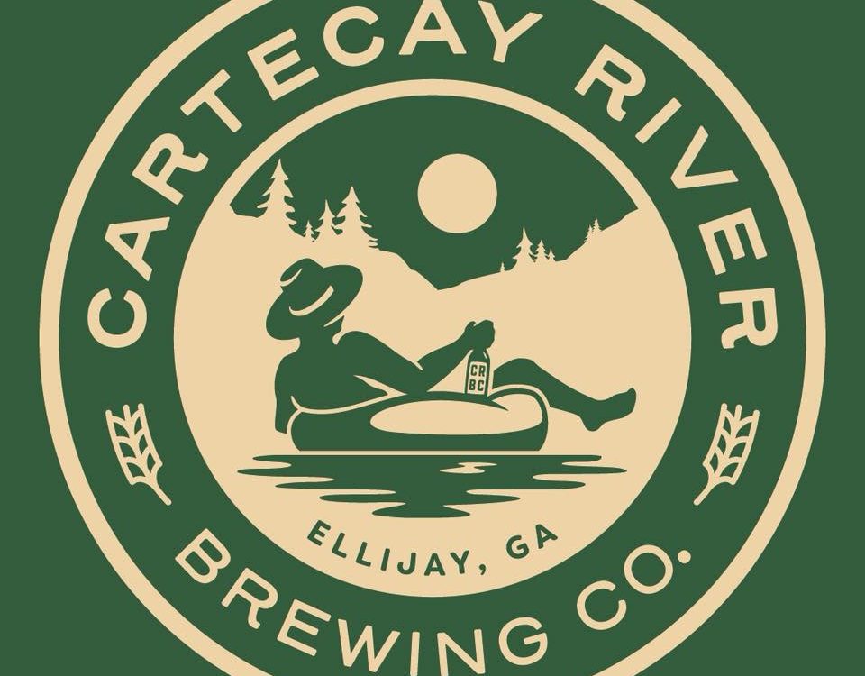 Cartecay River Brewing logo