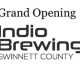 Indio Brewing opening announcement