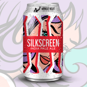 Silkscreen Can