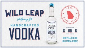 Wild Leap Vodka