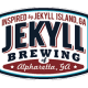Jekyll brewing logo