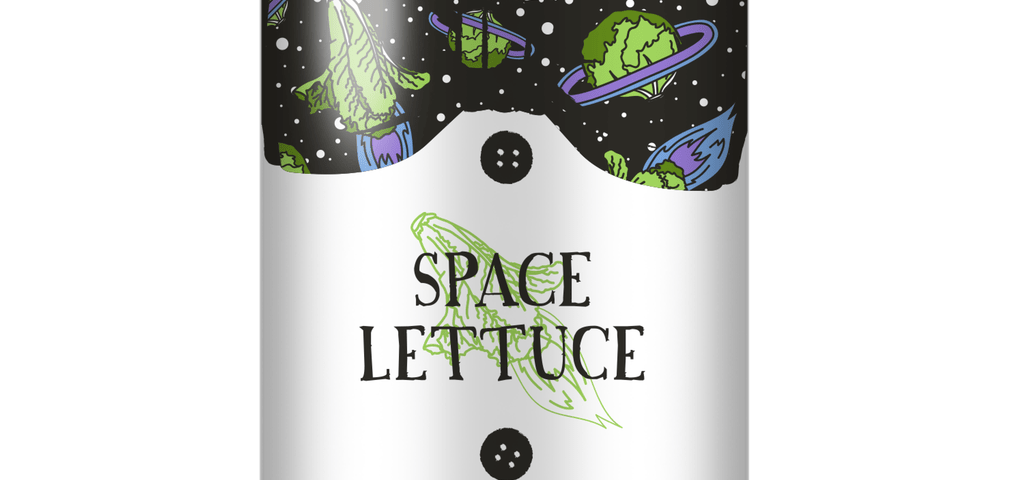 Space Lettuce Can